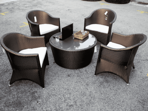 Outdoor Furniture Malaysia - Outdoor Sofa - Chester Chair