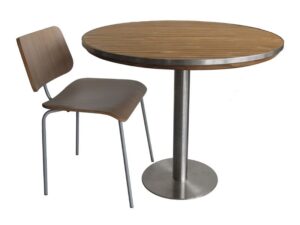 Dining Furniture Malaysia - Table Bases - Accura Round Dining Base D55