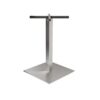 Dining Furniture Malaysia - Table Bases - Accura Square Dining Base L55