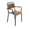 Dining Furniture Malaysia - Dining Chairs - Agape Arm Chair