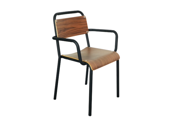 Dining Furniture Malaysia - Dining Chairs - Agape Arm Chair