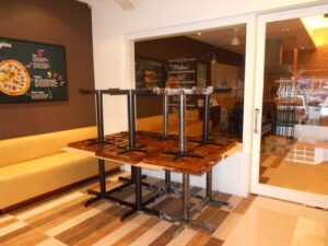 Dining Furniture Malaysia - Dining Miscellaneous - Bahamas Booth L120