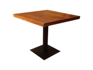 Dining Furniture Malaysia - Table Bases - Bahamas Square Dining Base L45