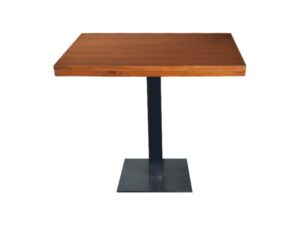 Dining Furniture Malaysia - Table Bases - Bahamas Square Dining Base L45