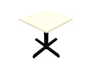 Dining Furniture Malaysia - Table Bases - Cross Dining Base L50