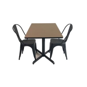 Dining Furniture Malaysia - Table Bases - Cross Dining Base L55