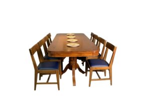 Dining Furniture Malaysia - Dining Tables - Louis Dining Table L300