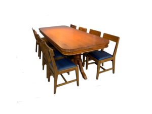 Dining Furniture Malaysia - Dining Tables - Louis Dining Table L300