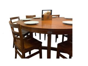 Dining Furniture Malaysia - Dining Tables - Misore Dining Table D100