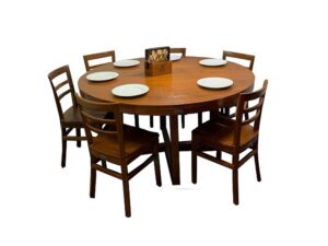 Dining Furniture Malaysia - Dining Tables - Misore Dining Table D100