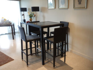 Dining Furniture Malaysia - Bar Chairs - Panama Bar Chair