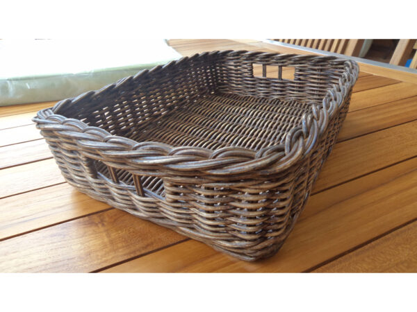 Dining Furniture Malaysia - Dining Miscellaneous - Rattan Tray L33