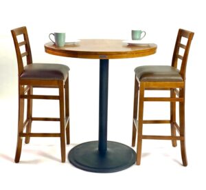 Dining Furniture Malaysia - Table Bases - Tulip Bar Base D22