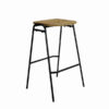 Dining Furniture Malaysia - Bar Chairs - Windsor Bar Stool