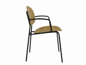 Dining Furniture Malaysia - Dining Chairs - Divolo Arm Chair