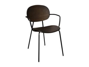 Dining Furniture Malaysia - Dining Chairs - Divolo Arm Chair