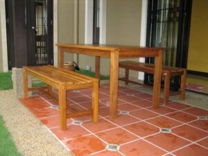 Outdoor Furniture Malaysia - Outdoor Benches - Florence Bench L180