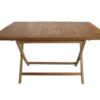 Outdoor Furniture Malaysia - Outdoor Dining Tables - Florence Folding Table L130