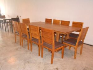 Dining Furniture Malaysia - Dining Tables - Havana Dining Table L180