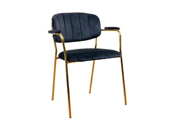 Dining Furniture Malaysia - Dining Chairs - Jaze Arm Chair