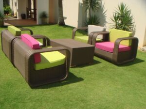 Outdoor Furniture Malaysia - Outdoor Sofa - Venice Sofa