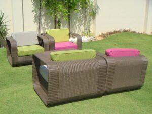 Outdoor Furniture Malaysia - Outdoor Sofa - Venice Sofa