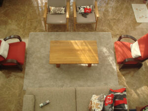 Living Furniture Malaysia - Coffee & Side Tables - Havana Coffee Table