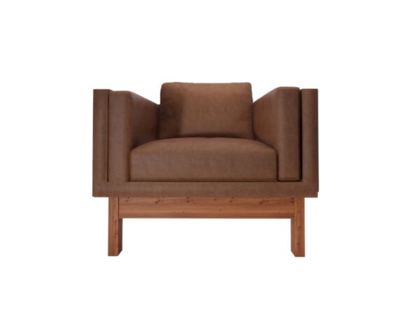 Living Furniture Malaysia - Sofas - Tripolatania 1 Seater Sofa