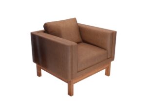 Living Furniture Malaysia - Sofas - Tripolatania 1 Seater Sofa