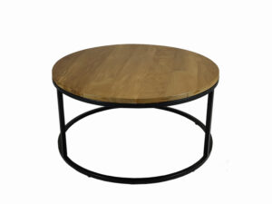 Living Furniture Malaysia - Coffee & Side Tables - Windsor Round Coffee Table