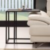 Living Furniture Malaysia - Coffee & Side Tables - Windsor Sliding Table