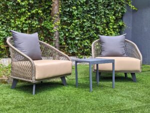 Outdoor Furniture Malaysia - Terrace Sets - Madison Lounge Terrace Set