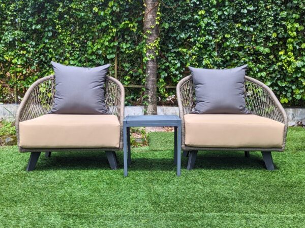 Outdoor Furniture Malaysia - Terrace Sets - Madison Lounge Terrace Set