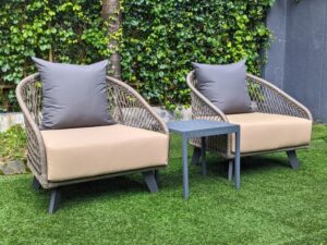 Outdoor Furniture Malaysia - Terrace Sets - Madison Lounge Terrace Set