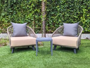 Outdoor Furniture Malaysia - Terrace Sets - Madison Lounge Terrace Set