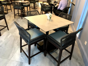 Dining Furniture Malaysia - Bar Chairs - Marina Island Chair