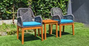 Outdoor Furniture Malaysia - Terrace Sets - Marina Terrace Set