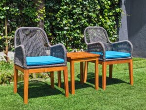 Outdoor Furniture Malaysia - Terrace Sets - Marina Terrace Set