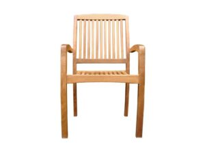 Outdoor Furniture Malaysia - Outdoor Chairs - Milan Stacking Chair