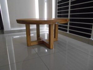 Living Furniture Malaysia - Coffee & Side Tables - Misore Coffee Table