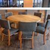 Dining Furniture Malaysia - Dining Tables - Misore Dining Table D100