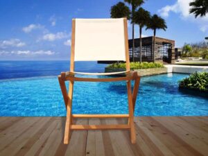 Outdoor Furniture Malaysia - Outdoor Chairs - Nova Scotia Chair