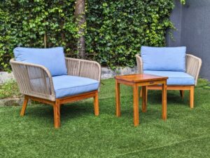 Outdoor Furniture Malaysia - Terrace Sets - Nusa Lounge Terrace Set