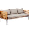 Outdoor Furniture Malaysia - Outdoor Sofa - Accura Sofa 3 Seater