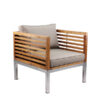 Outdoor Furniture Malaysia - Outdoor Sofa - Accura Sofa 1 Seater