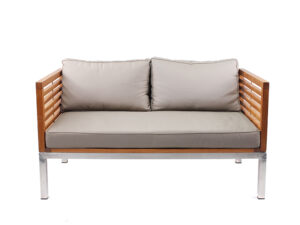 Outdoor Furniture Malaysia - Outdoor Sofa - Accura Sofa 2 Seater