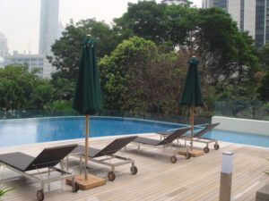 Outdoor Furniture Malaysia - Umbrella Stands - Accura Umbrella Stand