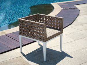 Outdoor Furniture Malaysia - Outdoor Chairs - Barcelona Dining Chair