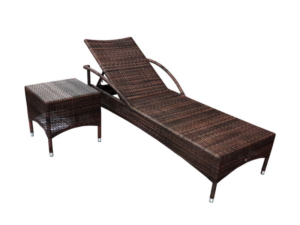 Outdoor Furniture Malaysia - Sun Loungers - Cabana Sun Lounger