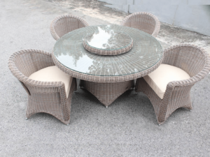 Outdoor Furniture Malaysia - Outdoor Chairs - Chester Core Chair